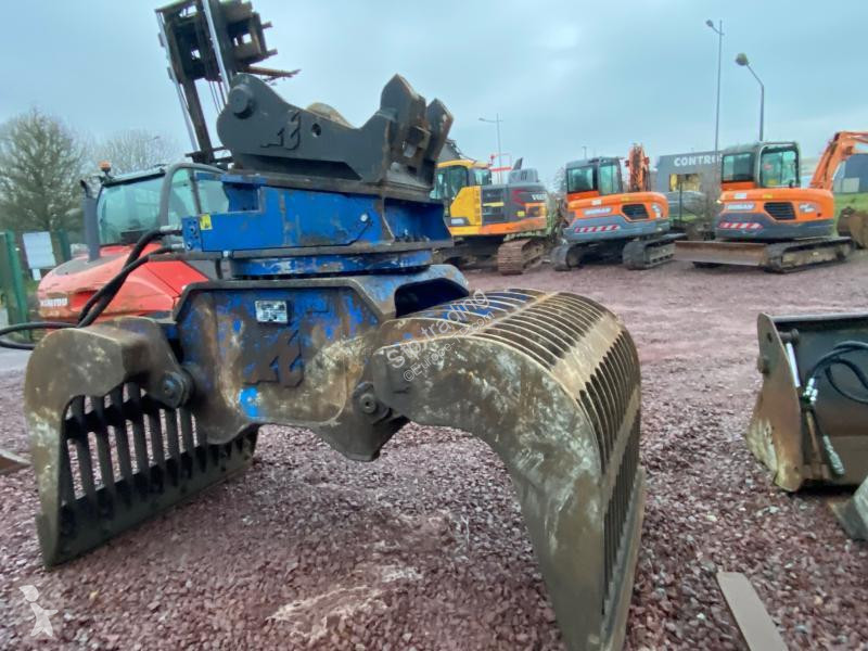 Equipamientos maquinaria OP Arden  S 2301B
