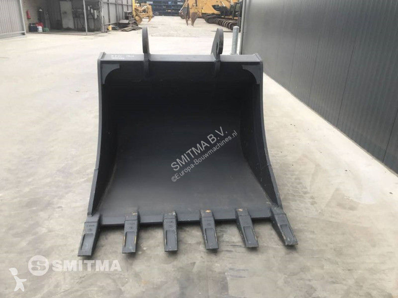 Vybavenie stavebného stroja  CW30 23-29t