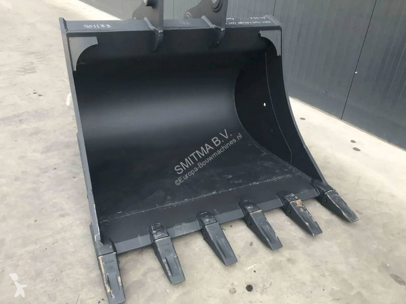 Aanbouwstukken voor bouwmachines Komatsu PC228