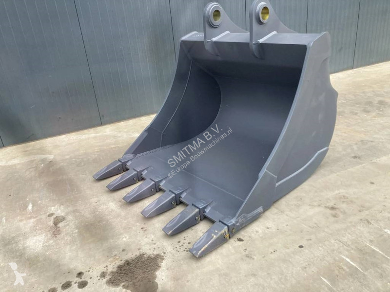 Équipements TP Volvo EC290