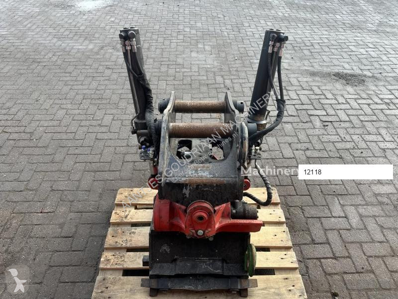 Equipamientos maquinaria OP Rototilt...