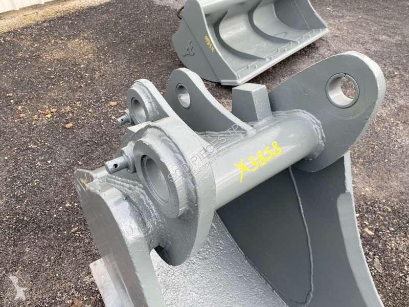 Aanbouwstukken voor bouwmachines Poclain  650mm