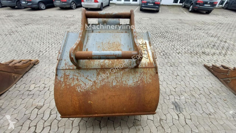 Equipamentos de obras Lehnhoff Tieflöffel 1200mm
