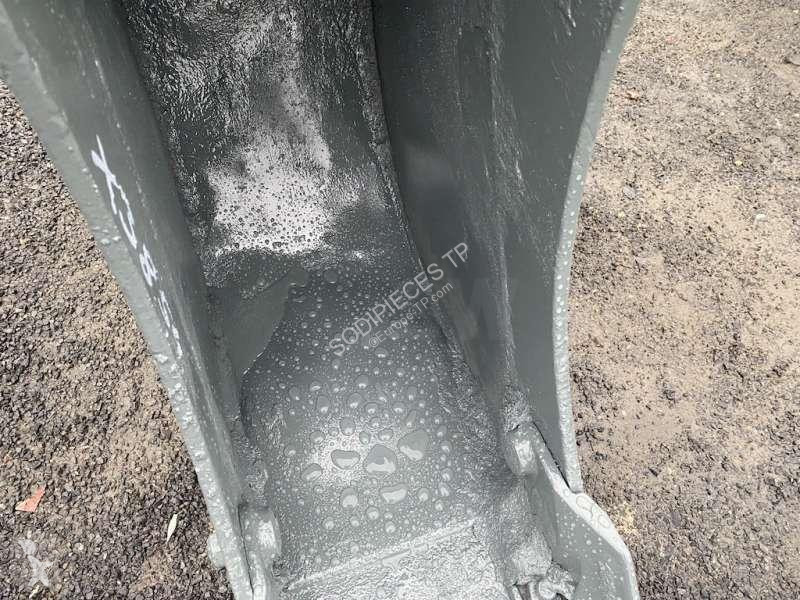 Aanbouwstukken voor bouwmachines JCB 320mm -