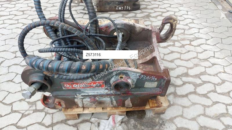 Aanbouwstukken voor bouwmachines Hitachi...