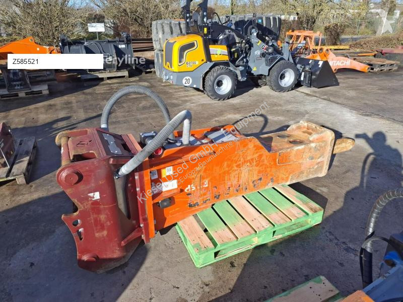 تجهيزات الأشغال العمومية Rammer R35P