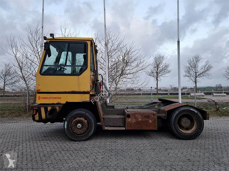 Electrocar Terberg