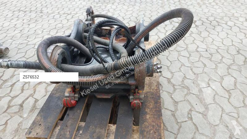 Aanbouwstukken voor bouwmachines Hitachi...