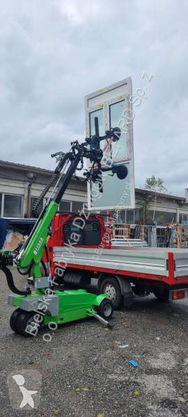 Stavební vybavení Befard Robot do szkła XC400