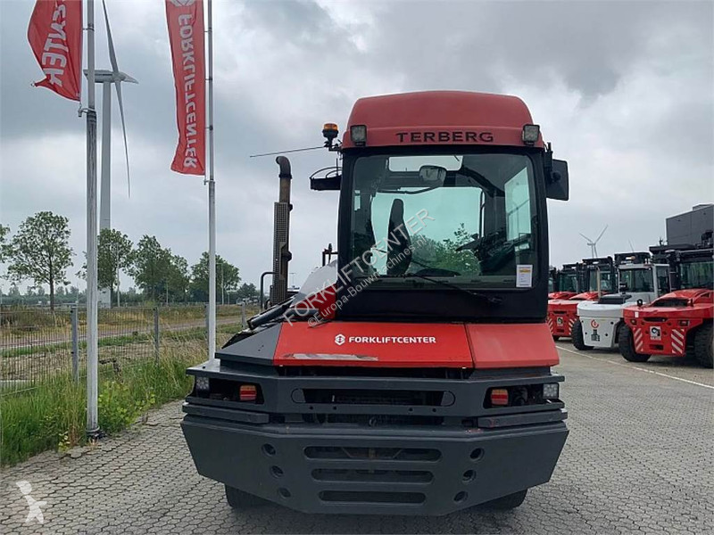 Electrocar Terberg 4x4
