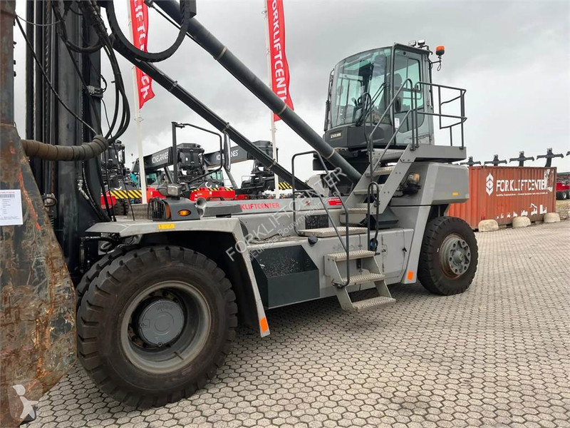 Chariot élévateur gros tonnage Kalmar DCG80-45ES6