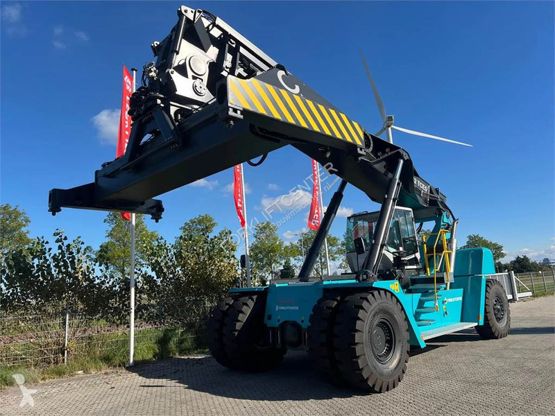 Chariot télescopique Konecranes LIFTACE 4532 TCE5