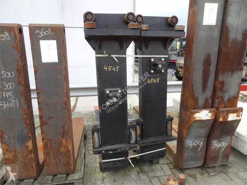 Magazijnmachines  2150x300X115 @1200