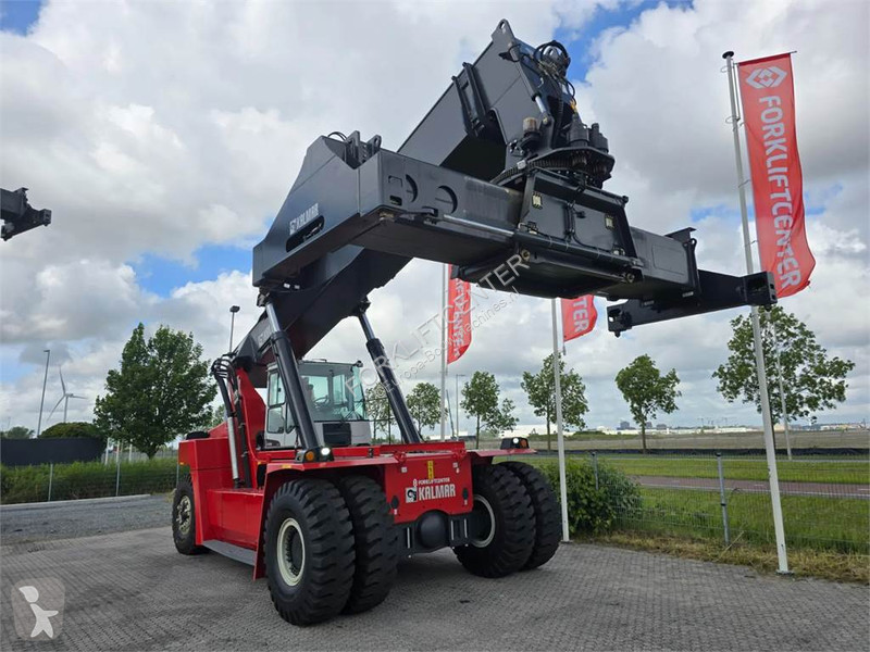 Chariot télescopique Kalmar DRU450-62S5