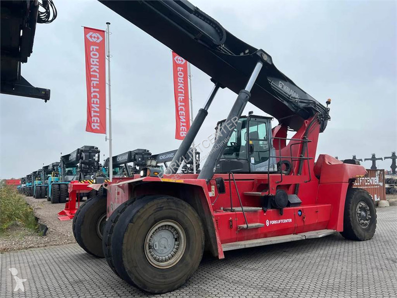 Chariot télescopique Kalmar DRG450-65S5