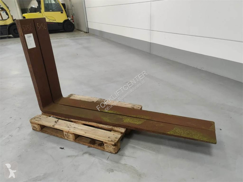 Magazijnmachines  Blanks 2000x200x60