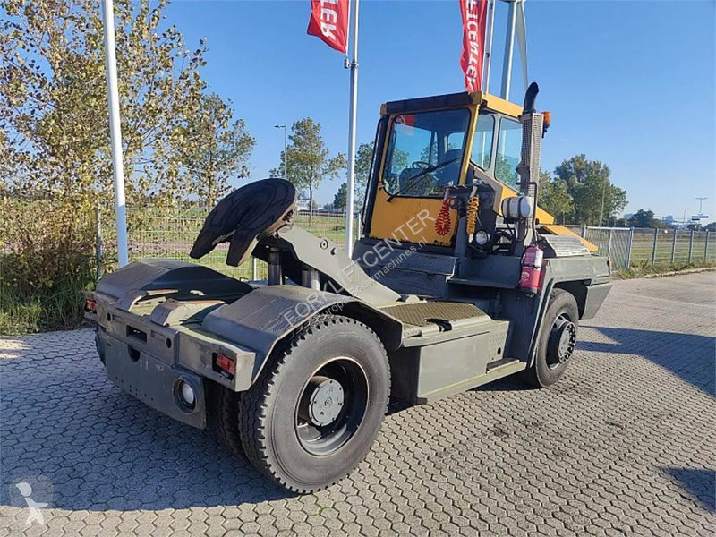 Electrocar Terberg 4x4