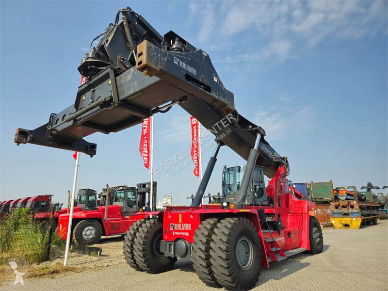 Chariot télescopique Kalmar DRG450-65S5