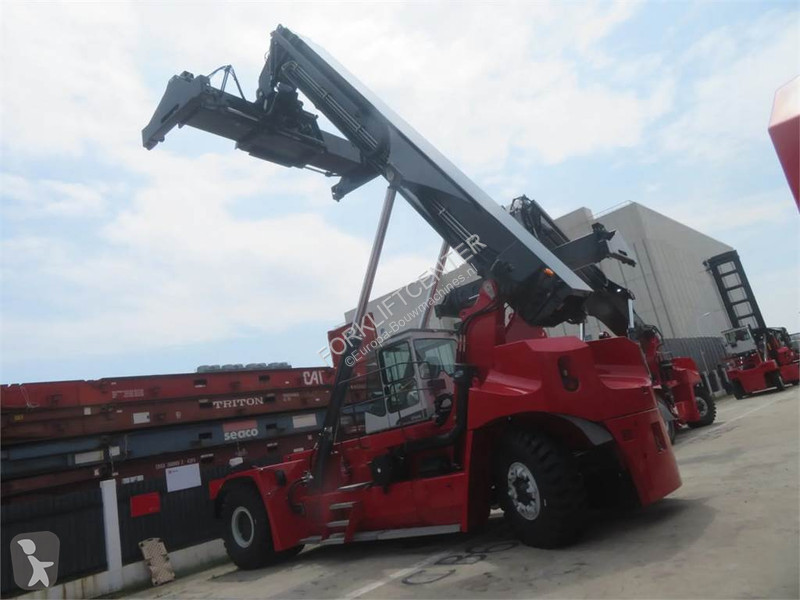 Chariot télescopique Kalmar DRU450-62S5