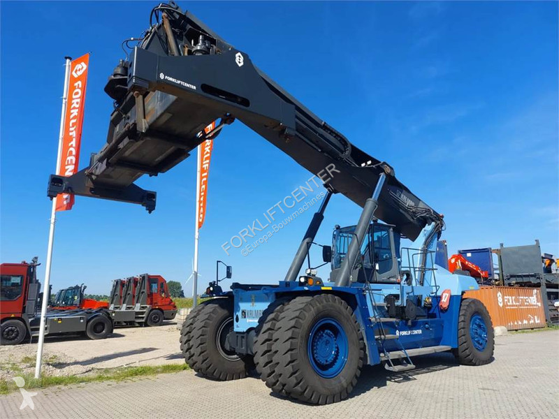 Chariot télescopique Kalmar DRG450-60S5X