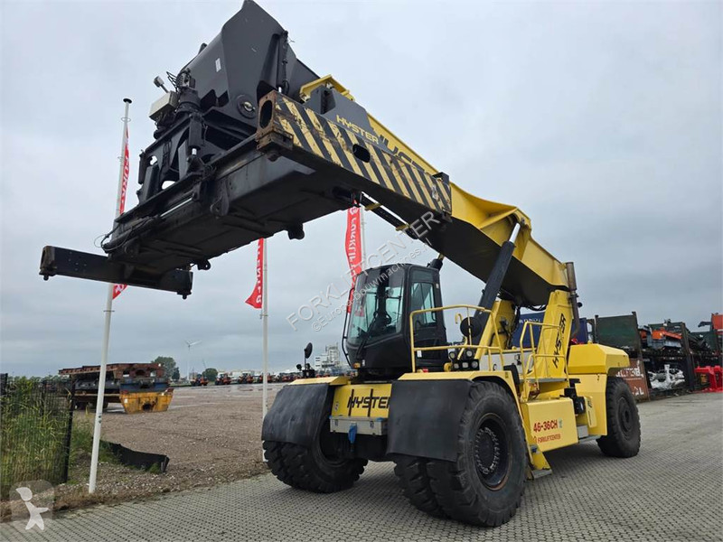 Chariot télescopique Hyster RS46-36CH