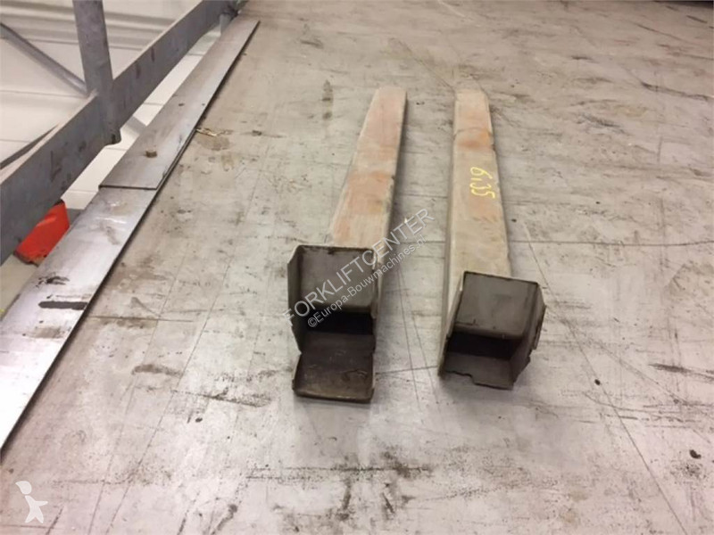 Magazijnmachines  Cover RVS L;1150mm W:80mm T:...