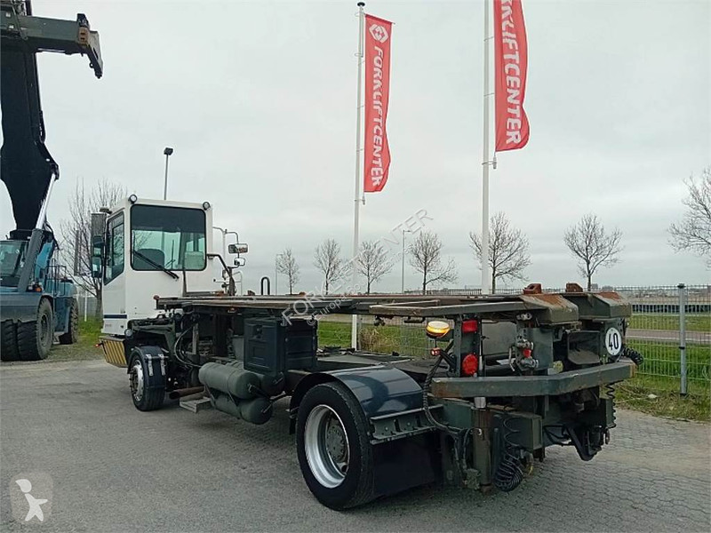 Electrocar Terberg BC182