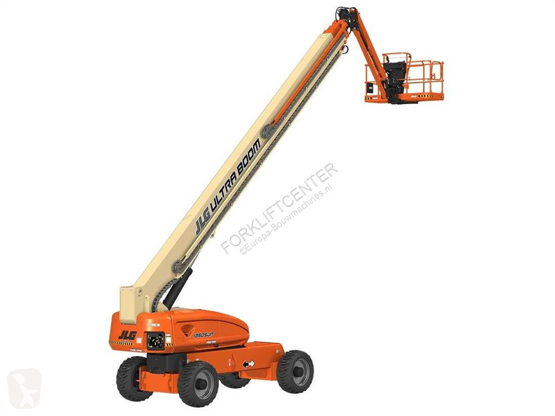 Attrezzature per macchine movimento terra JLG