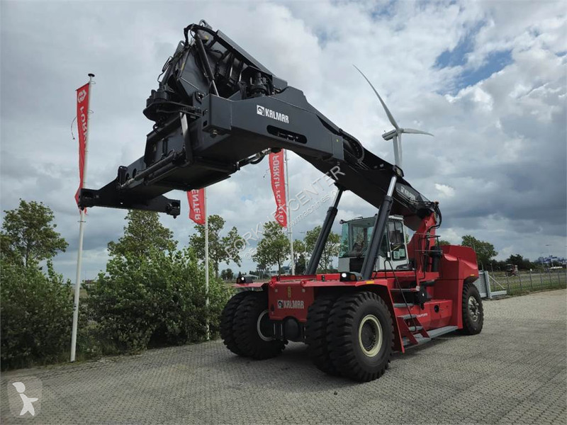 Chariot télescopique Kalmar DRU450-62S5
