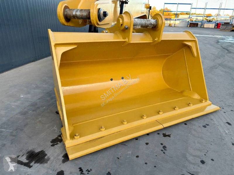 Vybavenie stavebného stroja Caterpillar 336F...