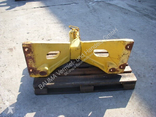 Aanbouwstukken voor bouwmachines Komatsu...