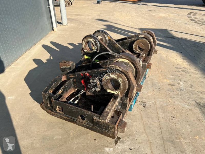 Equipamientos maquinaria OP Verachtert 990H / 990K