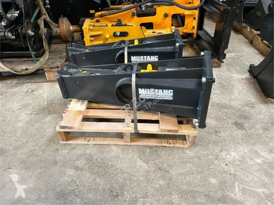 Aanbouwstukken voor bouwmachines