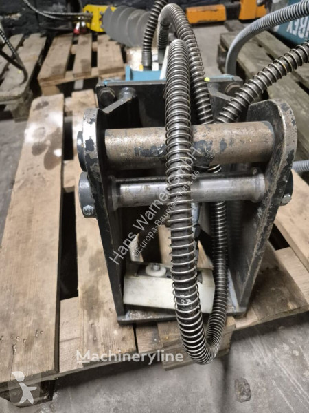 Equipamientos maquinaria OP Dehaco IBEX 135GS