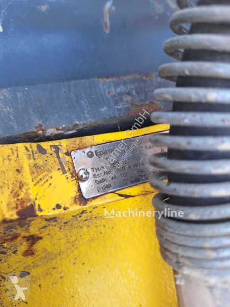 Aanbouwstukken voor bouwmachines Epiroc SB 152