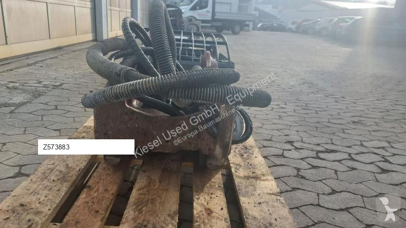 Stavební vybavení Oilquick Attache rapide  OQ65...