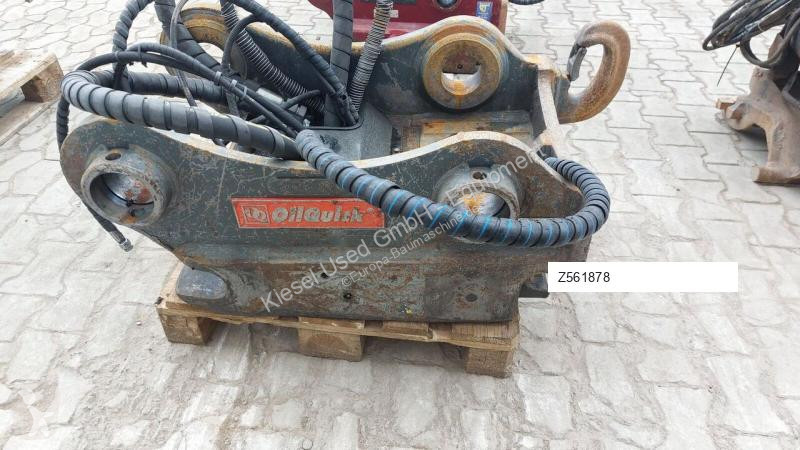 Stavební vybavení Oilquick Attache rapide  pour...