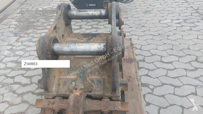 Equipamientos maquinaria OP Verachtert Attache...