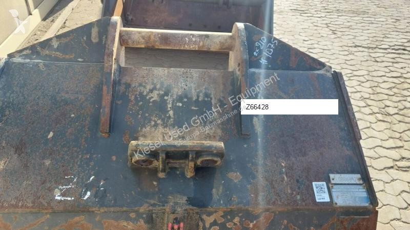 Aanbouwstukken voor bouwmachines Kaiser