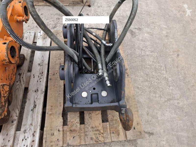 Equipamientos maquinaria OP Oilquick Attache...