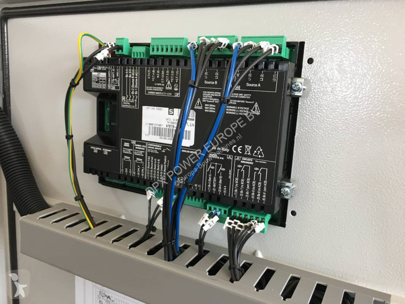 Aanbouwstukken voor bouwmachines  Panel 400A -...
