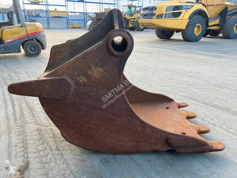 Aanbouwstukken voor bouwmachines  MEK S70