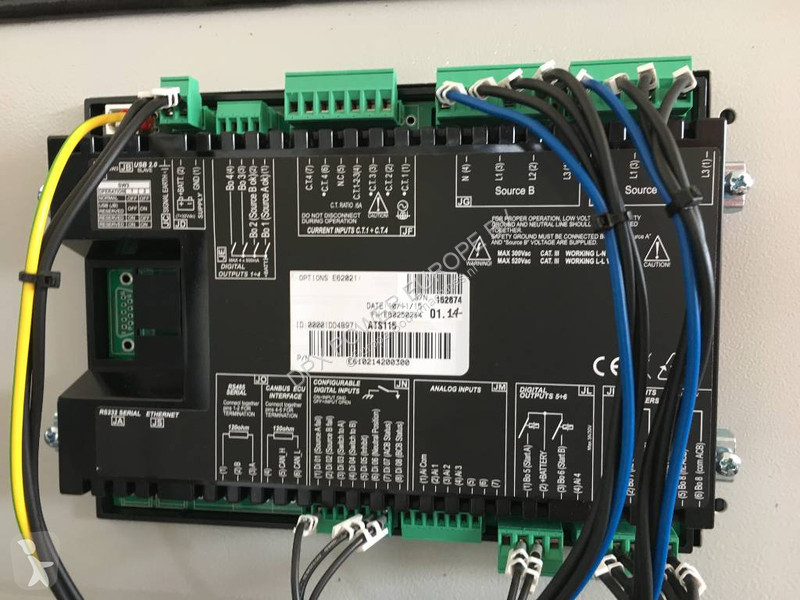 Aanbouwstukken voor bouwmachines  Panel 160A -...