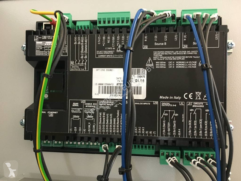 Aanbouwstukken voor bouwmachines  Panel 45A -...