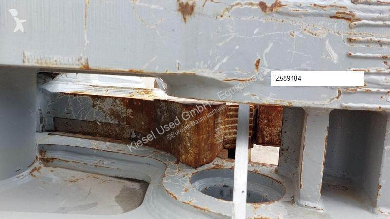 Aanbouwstukken voor bouwmachines Demarec MQP45C