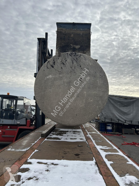 Uitrusting voor vrachtwagens  30000 Liter