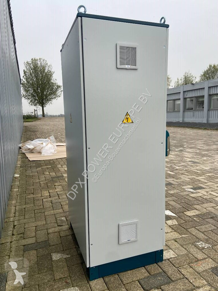 Aanbouwstukken voor bouwmachines  Panel 1600A -...