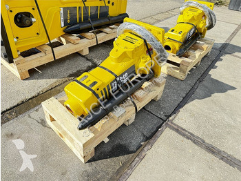 تجهيزات الأشغال العمومية Epiroc 6,5 t - 13 t