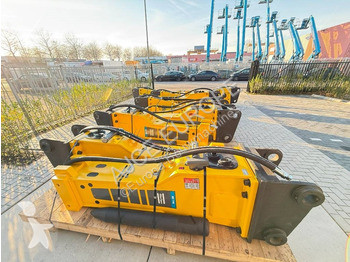 تجهيزات الأشغال العمومية Epiroc 19-32ton
