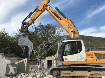 Udstyr til anlægsarbejder AJCE 18~28ton excavator